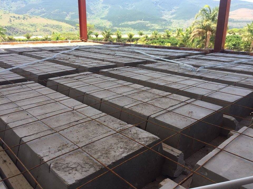 1st floor joubert en seuns concrete slabs mpumalanga