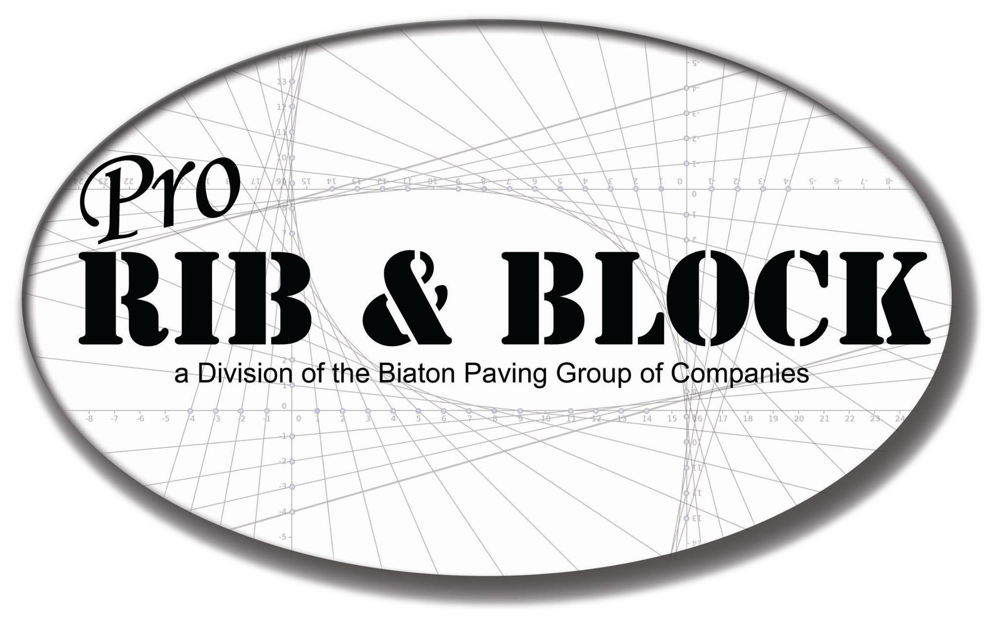 pro rib and block logo mpumalanga